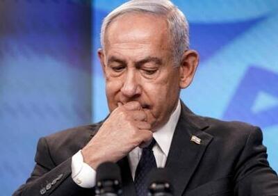  اذعان نتانیاهو به تحمل «ضربه سخت» در حمله ۷ اکتبر ۲۰۲۳