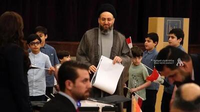  انتخابات کنونی پایه ثبات پایدار برای ۲۰ سال آینده عراق است