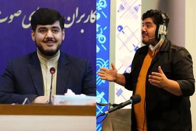  اظهارات زننده مجری تلویزیون در پی انتشار کلیپ عروسی بازیکن ملوان و همسرش/ رسول مهربانی، مجری صدا و سیما کیست؟/ ویدئو
