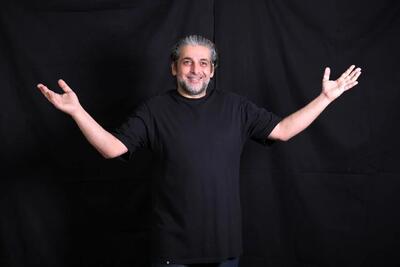  حضور حمید گودرزی با ۳ نقش متفاوت در نمایش «ونگوگ»