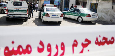  قتل به‌خاطر سرقت آبگرمکن/ قاتل دست به خنجر شد