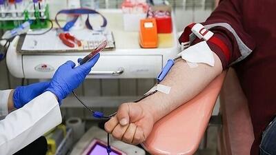  کاهش شدید ذخیره خونی O منفی و A منفی در قزوین