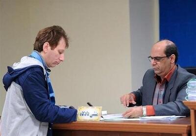  وکیل بابک زنجانی: کل بدهی پرداخت شده و پرونده مختومه است