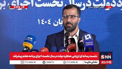  ببینید | گودرزی: در بحث بنزین ۶ میلیارد دلار رقم کمی نیست و واردات بنزین داریم