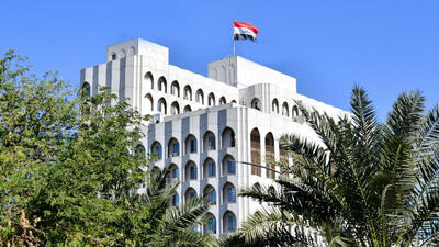 خبرگزاری رسمی عراق، بیانیه وزارت خارجه علیه اظهارات بقائی را حذف کرد
