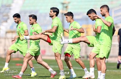  اردوی خارجی پرسپولیس قطعی شد؛ مقصد: اسپایر قطر