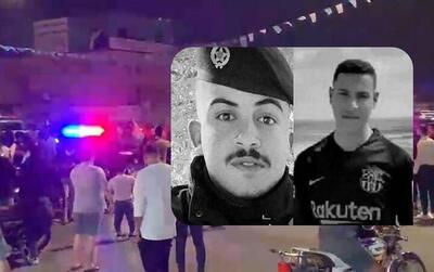  فیلم/ کشته شدن دو نیروی امنیتی عراق در درگیری مسلحانه در کرکوک