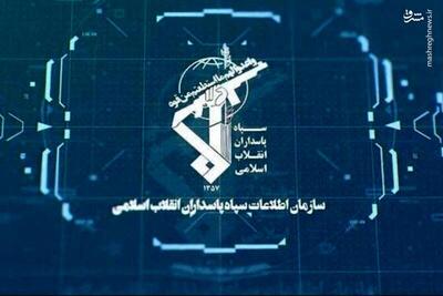  شبکه ضدامنیتی آمریکایی اسرائیلی، متلاشی شد