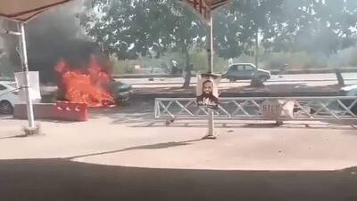  حمله انتحاری در اسلام‌آباد با دست‌کم ۱۲ کشته+ فیلم