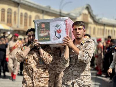  روایت پدر شهید «فرشید کریمی» از روزی که پسرش را تقدیم انقلاب کرد
