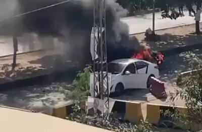  فیلم/ انفجار نزدیک دادگاه‌های اسلام‌آباد با ۹ کشته
