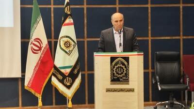  احساس امنیت جامعه حاصل تلاش و بیداری نیروهای انتظامی است
