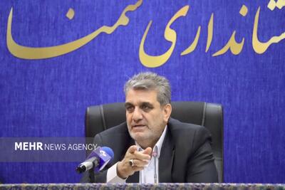  استاندار سمنان: «راهیان نور» مسیر احیای گنجینه دفاع مقدس است