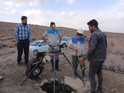  احیای ۳ رشته قنات سمنان با ۹ میلیارد ریال اعتبار