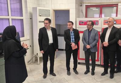  قلندری: احداث ساختمان جدید انتقال خون در اردبیل ضروری است