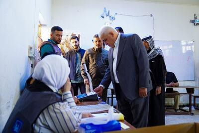  الفیاض: امیدواریم شاهد آغاز مرحله جدیدی در عراق باشیم