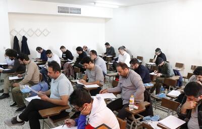  فرایند دریافت کارت شرکت در آزمون جذب عمومی منصب قضا ۱۴۰۴ آغاز شد