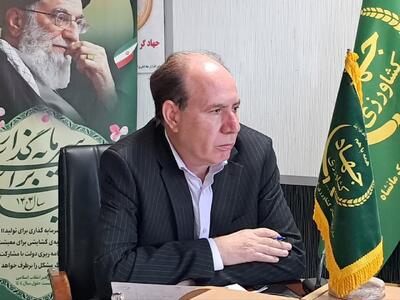  تحقیقات کشاورزی کرمانشاه با الگوی بومی توسعه می‌یابد