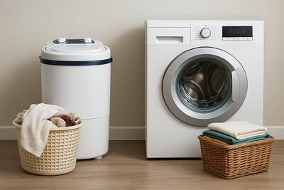  لباسشویی بخریم یا مینی واش؛ کدام بهتر است؟