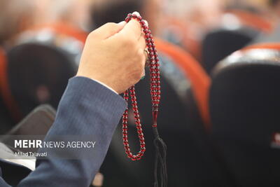  اجلاسیه بین‌المللی پیرغلامان اهل بیت (ع) در حرم رضوی آغاز شد