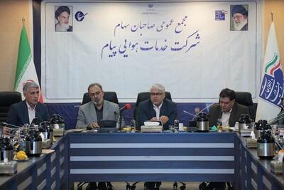  اهداف منطقه پیام در ۱۴۰۵؛ ایجاد بزرگ‌ترین مرکز داده و تولید تلفن همراه