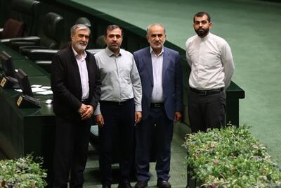  نمایندگان شیراز خواستار تخصیص اعتبار به بیمارستان محمدرسول‌الله شدند