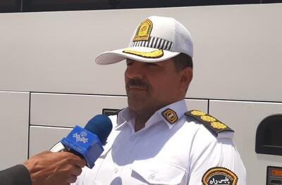  سرهنگ جهانشاهی: تصادفات فوتی در جنوب کرمان ۱۱ درصد کاهش یافت