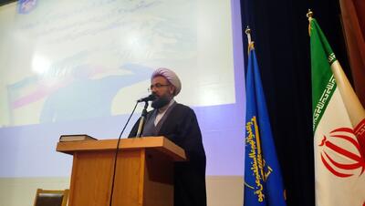  حجت‌الاسلام نقوی: سپاه پاسداران نهادی مقدس و افتخار ملت ایران است