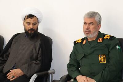  سردار غلامی: امنیت پایدار بدون توسعه فرهنگی محقق نمی‌شود