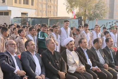  اتحاد ملت ایران در جنگ ١٢ روزه کم نظیر بود