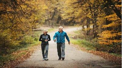  میگنا - ۳۰۰۰ گام پیاده‌روی روزانه می‌تواند از آلزایمر پیشگیری کند