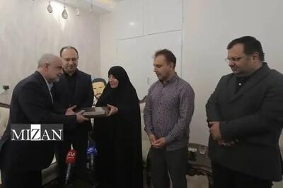  رئیس بنیاد شهید و امور ایثارگران: ۱۱ هزار فرزند شهید از نخبگان کشور هستند