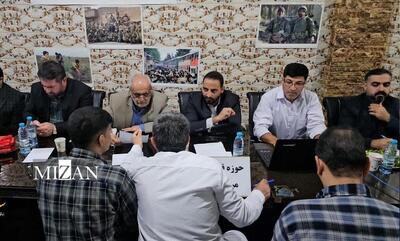  میز خدمت مسئولان قضایی فارس در زندان مرودشت به برخورداری ۲۳ مددجو از ارفاقات قضایی ختم شد