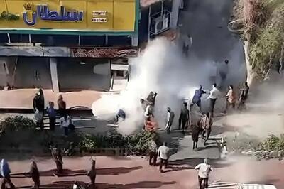  جوان اهوازی که اقدام به خودسوزی کرده بود، درگذشت