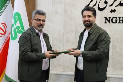  رضا صفریان مدیر روابط‌ عمومی فولاد غدیر نی‌ریز شد