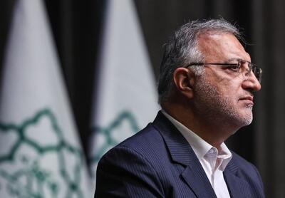  پیشنهاد زاکانی برای کاهش مصرف آب خانه‌ها