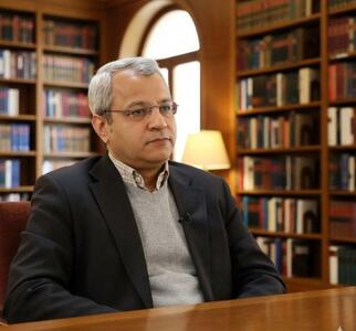  شکل‌گیری طیف میانه از لاریجانی و قالیباف تا بهزاد نبوی