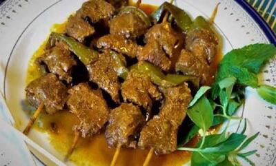  طرز تهیه کباب حسینی خوشمزه و اصیل ایرانی + فوت و فن لذیذ شدن کباب در منزل