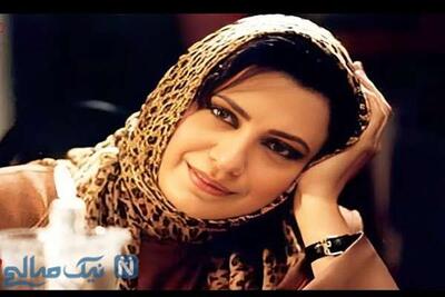  چهره معصومانه لعیا زنگنه در اولین فیلمش / تصاویر کمیاب ستاره سینما و تلویزیون در ۳۱ سالگی و در «راز مینا»