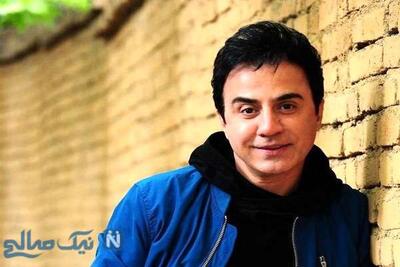  عموپورنگ در لباس جدید؛ داریوش فرضیایی ۵۲ ساله با استایلی هنری و متفاوت، معمای «از کوزه همان برون تراود که در اوست» را مطرح کرد!