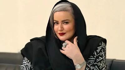  تغییر چهره جنجالی نعیمه نظام‌دوست در ۵۰ سالگی؛ باور نمی‌کنید این همان خانم بازیگر است!