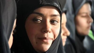  الهام چرخنده و دیدار جنجالی‌اش با رهبر؛ عکسی که همه را شوکه کرد!