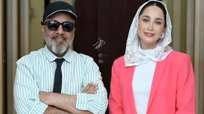  چهره‌های مشهور با تیپ‌های دیدنی در اکران «اجل معلق»؛ از سپیده خداوردی تا آقای اجل قشنگ!
