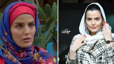 غزاله اکرمی استایل های شیک خود را در مقابل رقبا رو کرد+ عکس ها