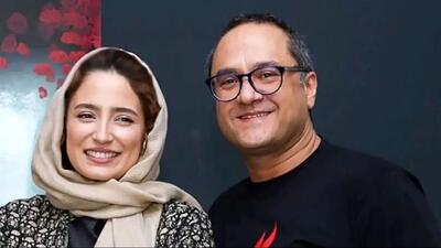 عکسی زیرخاکی از کودکی های بامزه نگار همسر رامبد جوان/نوردخت شبیه مادرشه ؟!
