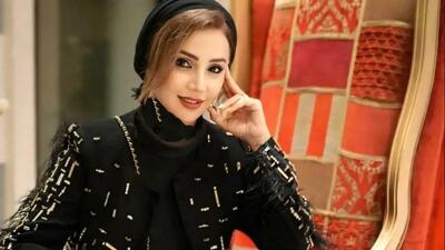  نگاهی به خانه شیک شبنم قلی‌خانی در دبی؛ از مبلمان عناب تا آشپزخانه مدرن