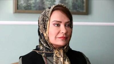 چهره‌ی ماندگار و زیبایی خیره کننده لعیا زنگنه در ۶۰ سالگی، همچنان در اوج!
