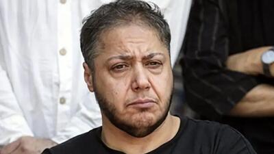  زندگی دیگر به پایان رسید: مازیار لرستانی در سوگ از دست دادن