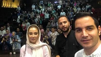  عکس‌های خاص از هنرمندان و بازیگران در کنسرت جدید محسن یگانه