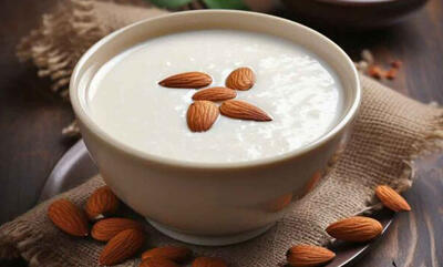  طرز تهیه حریره بادام؛ مناسب کودکان و بزرگسالان
